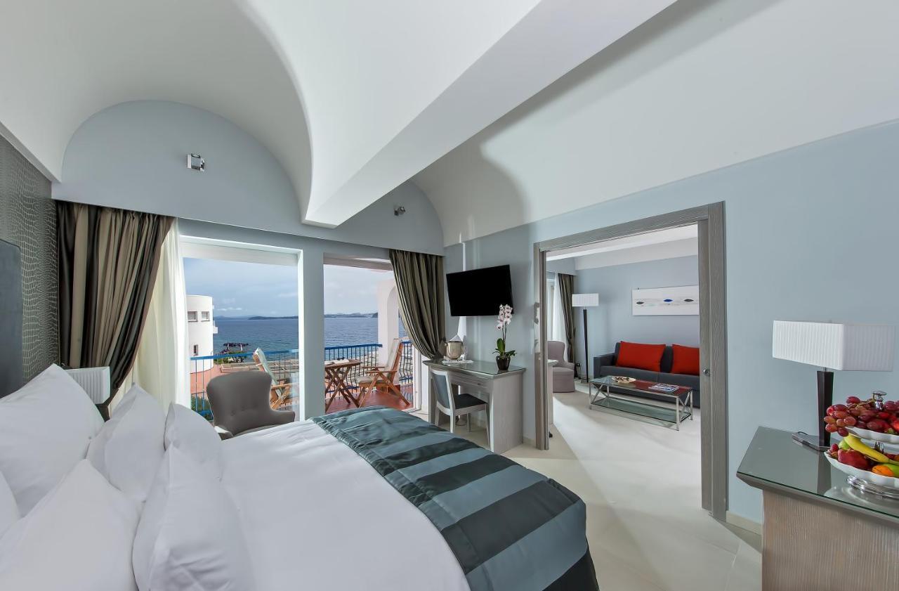 Punta Molino Beach Resort & Thermal Spa Ischia Exterior photo