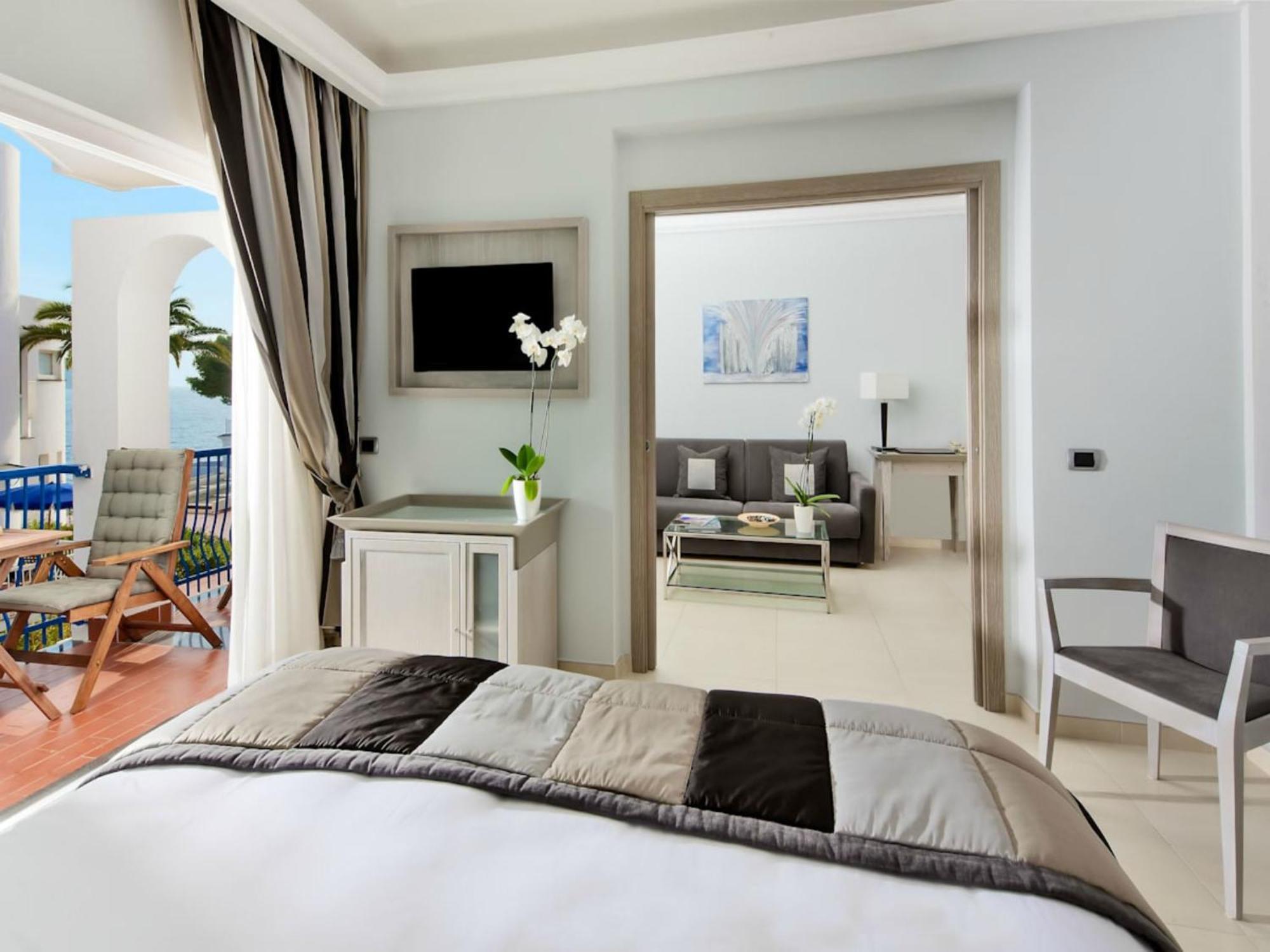 Punta Molino Beach Resort & Thermal Spa Ischia Room photo