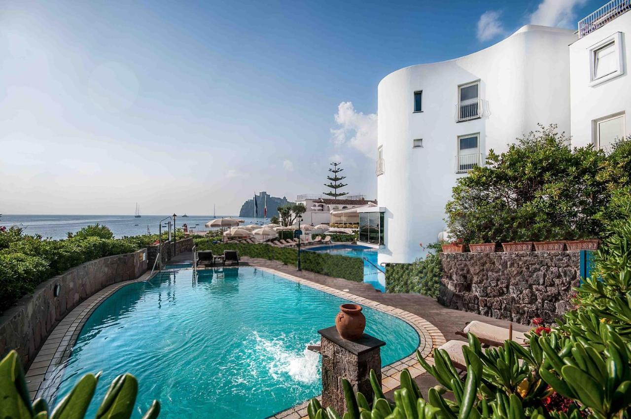 Punta Molino Beach Resort & Thermal Spa Ischia Exterior photo